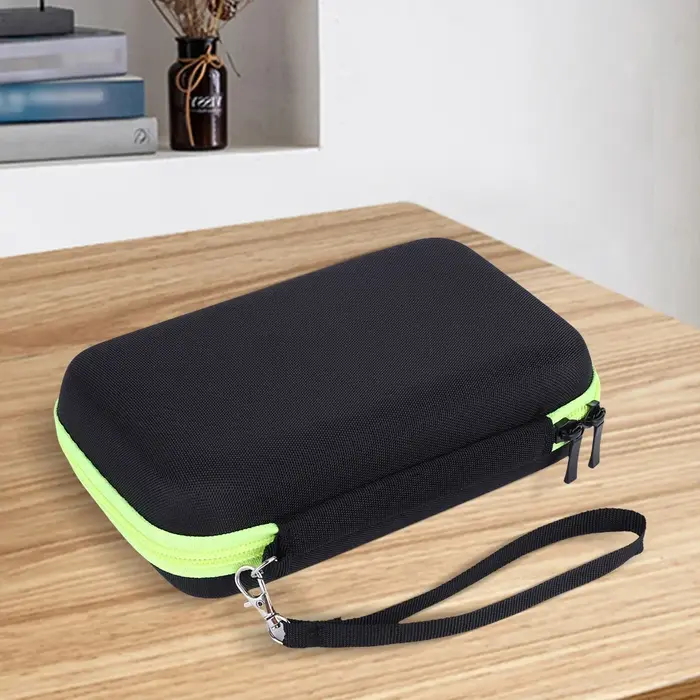 Mallette de rangement EVA étui Portable tondeuse électrique rasoir