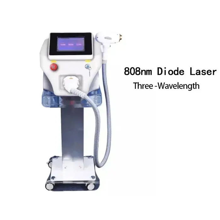 Laser professionnel à Diode 808nm 3000w