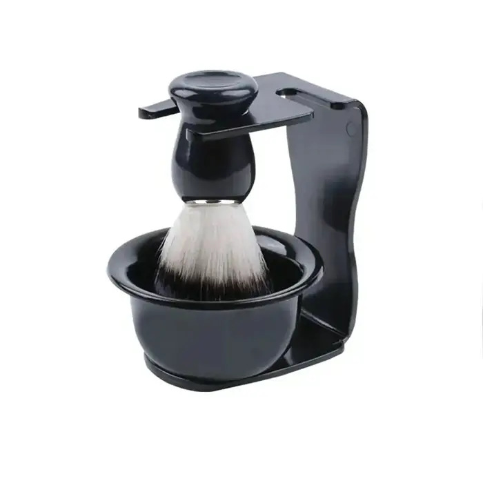 Ensemble de rasage de barbe pour hommes