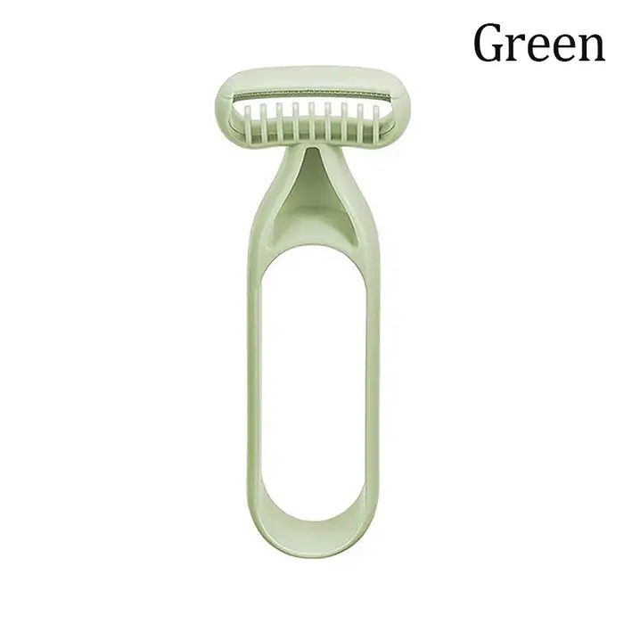 Rasoir de zone de Bikini pour femmes, tondeuse et rasoir pour peaux sensibles, outil de toilettage p