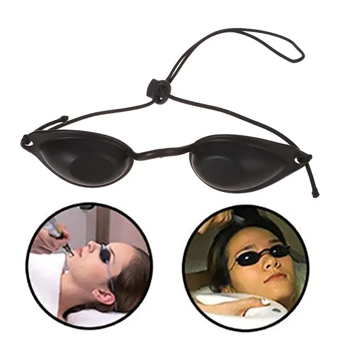 Lunettes de protection flexibles pour les yeux