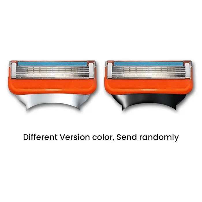 Lames de rasoir Gillette Fusion originales