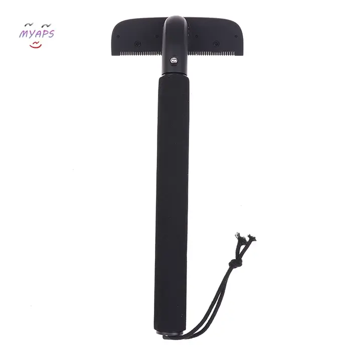Rasoir ajustable et extensible pour le dos pour homme