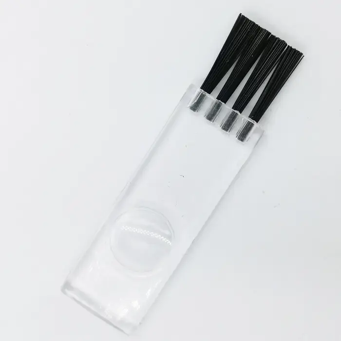 Ensemble de brosses de nettoyage pour rasoir électrique