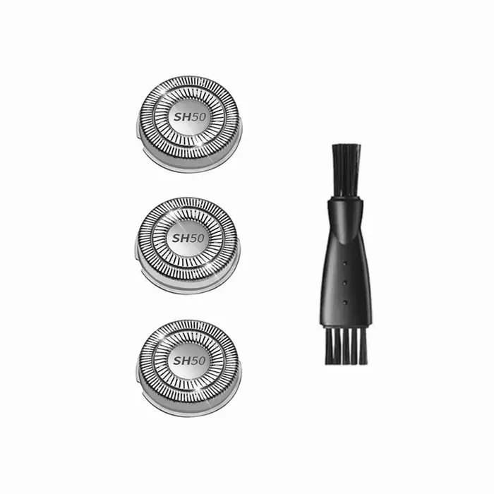 Lames de rechange pour tête de rasoir électronique, pour rasoir Philips SH50 série 5000 S5370 S5571 