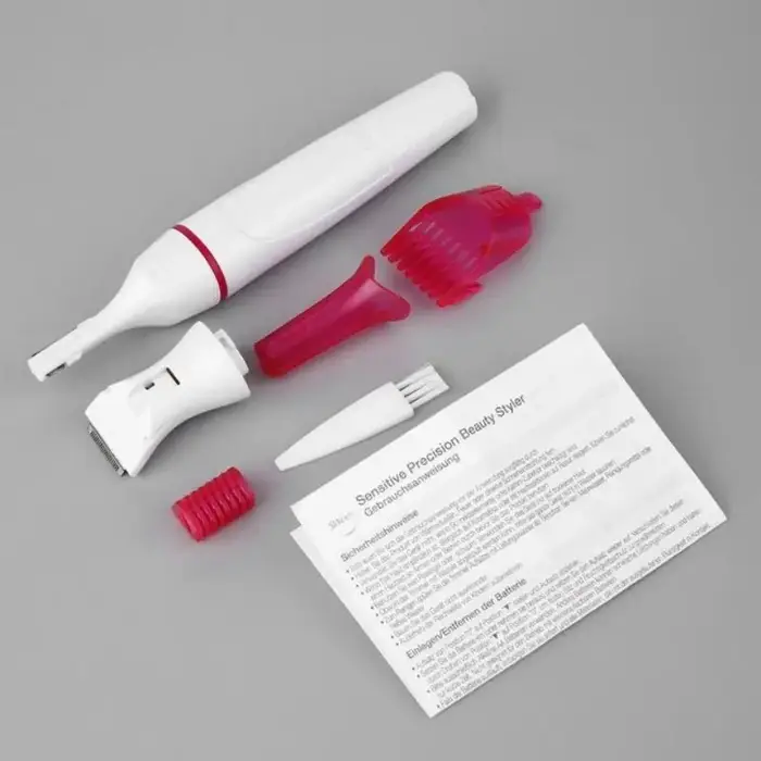 Multifonction dame épilateur femme rasoir de sourcils pour épilation Machine à raser visage dépilado