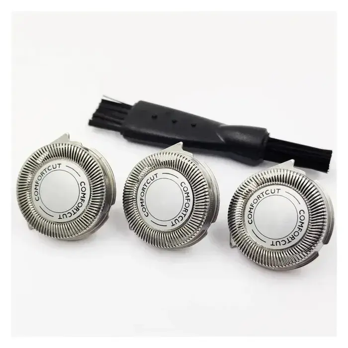 Pour rasoirs Philips Norelco SH30 SH50 52 Series 1000 2000 S1020 S1050 S1060 – Lot de 4 lames de rechange pour rasoir électrique