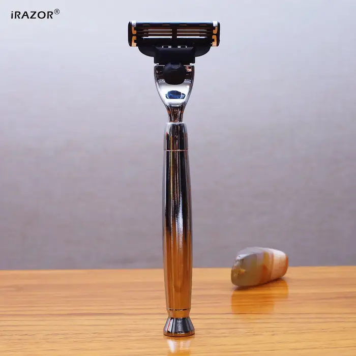 IRAZOR manche de rasoir manuel pour hommes