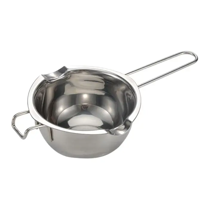 Pot de fusion de cire en acier inoxydable