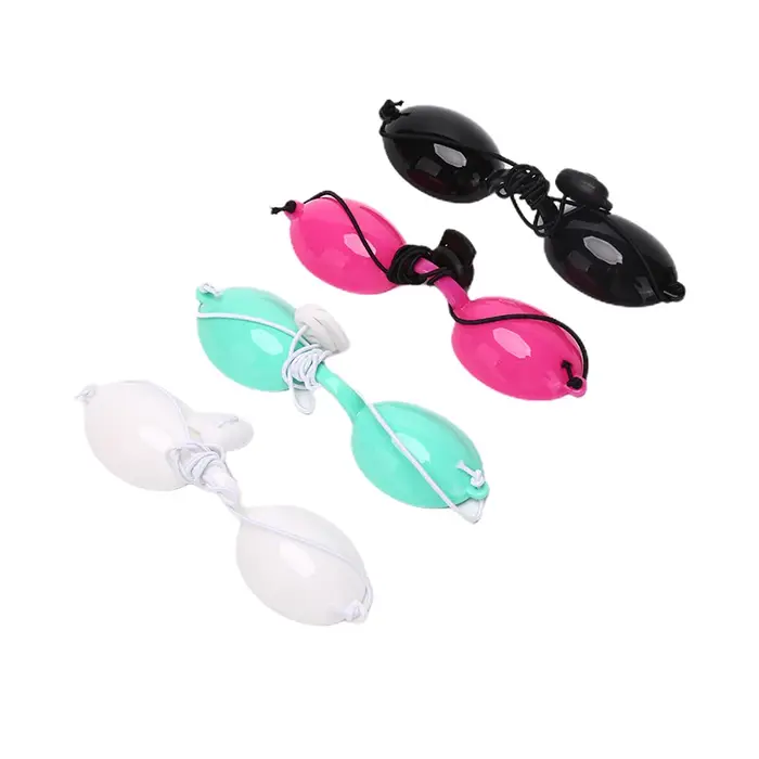 Nouvelles protections oculaires pour les soins IPL
