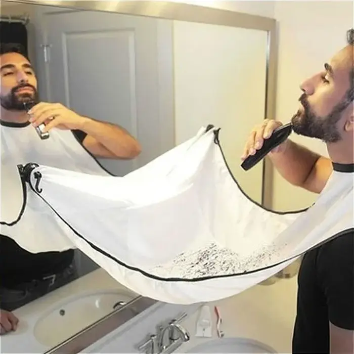 Tablier de rasage pour homme