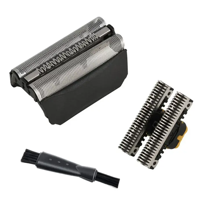 Feuille de rasoir B laquée et lame, compatible avec Braun 8000 Series 5, ContourPro, invitation à 36