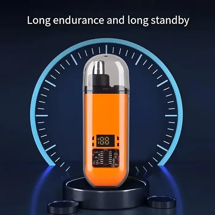 Tondeuse électrique pour le nez