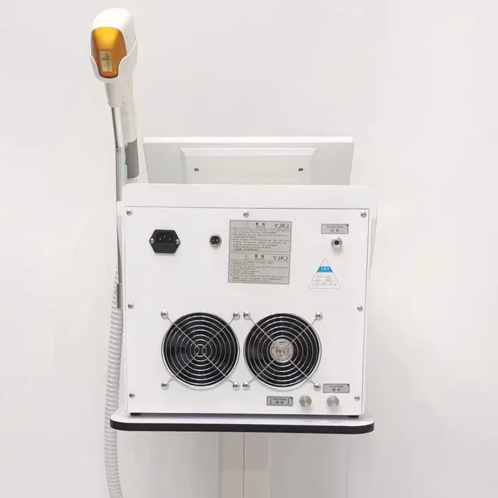 Épilation professionnelle au Laser Alexandrite 755 808 940 1064nm Diode