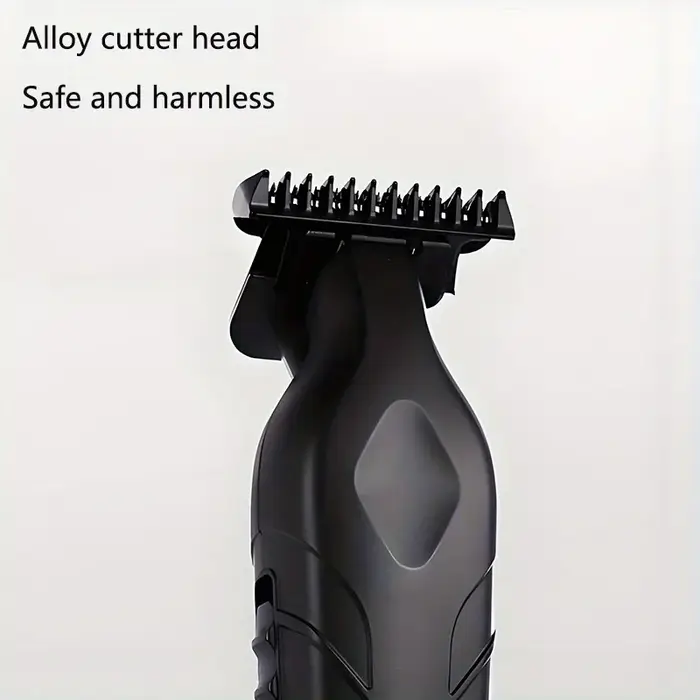 Ensemble de tondeuse à cheveux pour hommes