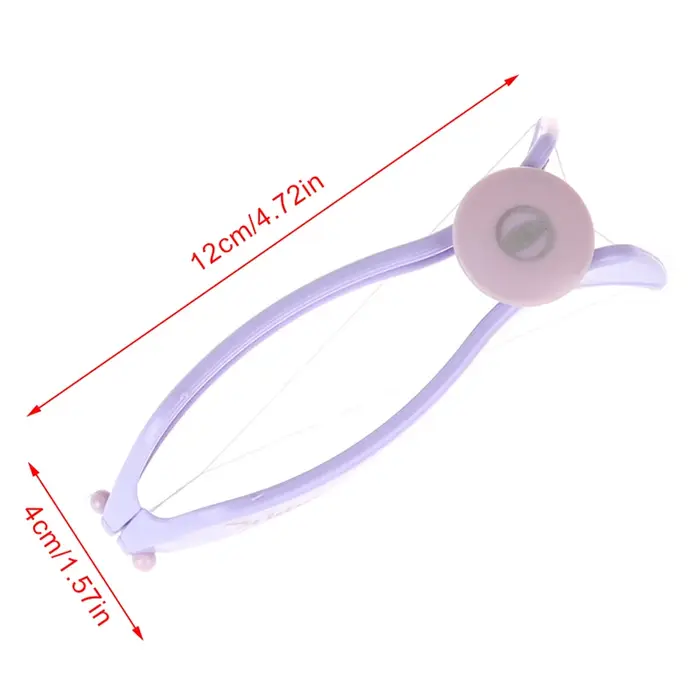 Mini épilateur Facial pour femmes