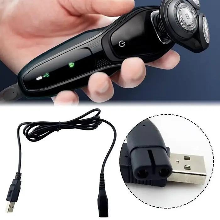 Chargeur USB universel pour rasoir