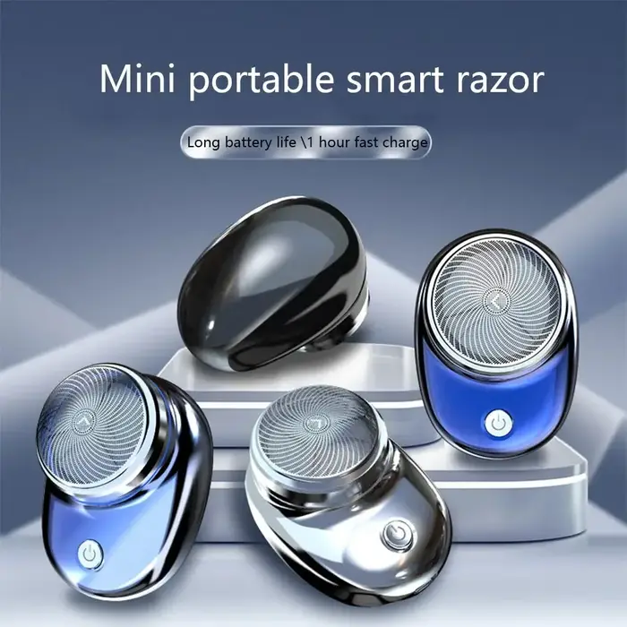 Rasoir électrique Portable pour hommes