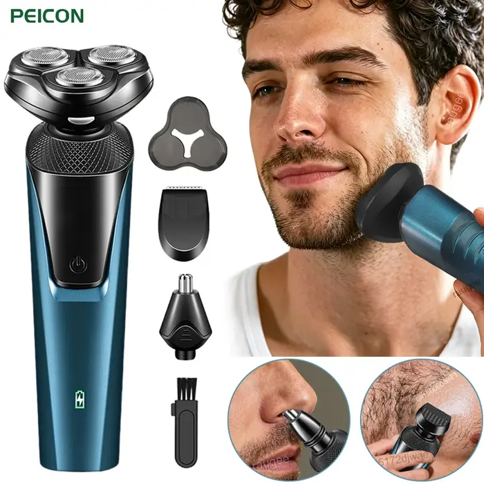 Rasoir électrique pour hommes