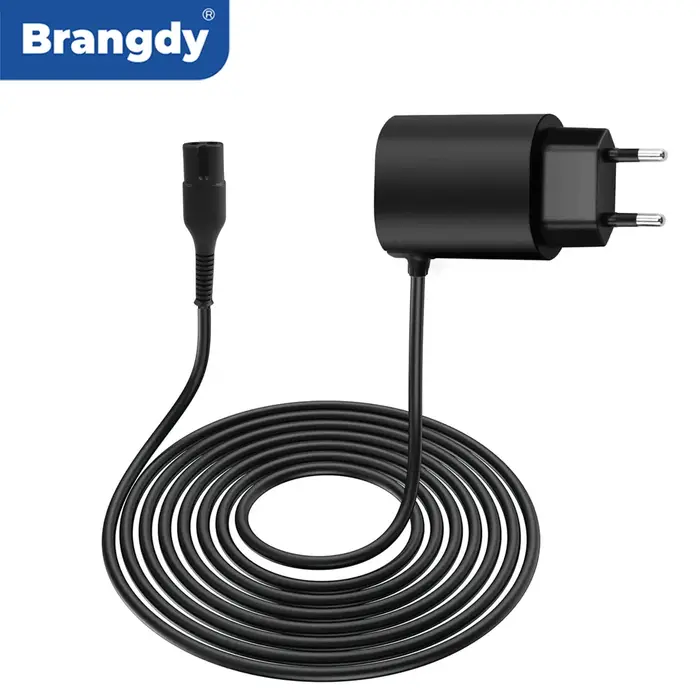 Brangdy 12V chargeur de rasoir adapté pour Braun série 7 9 3 5 1 XT5