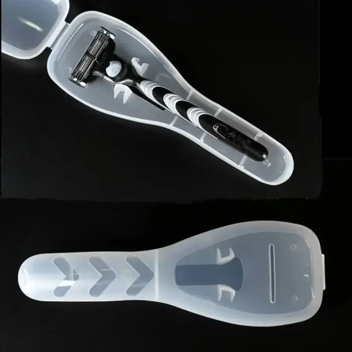 Gillette-Rasoir pour Homme Mach3 avec Lubrastrip