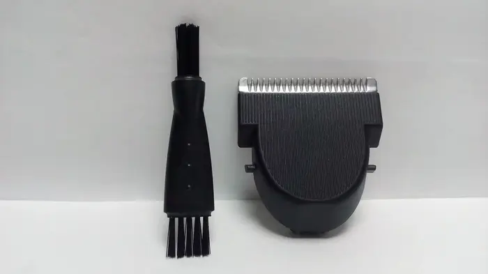 Tête de tondeuse à cheveux