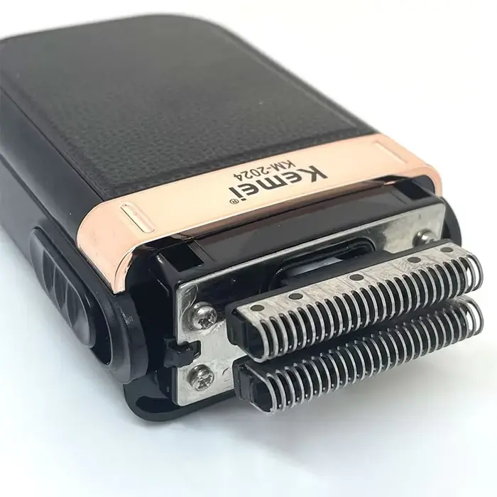 Tête de rasoir Kemei KM-2024 pour rasoir électrique homme