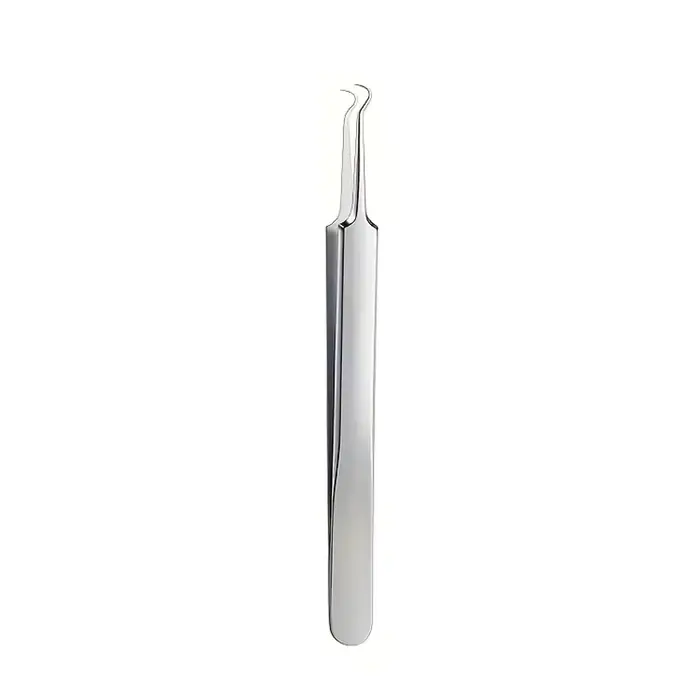 1/8 pièces PcCell boutons points noirs dissolvant pince Ultra-fine pince points noirs extracteur de 