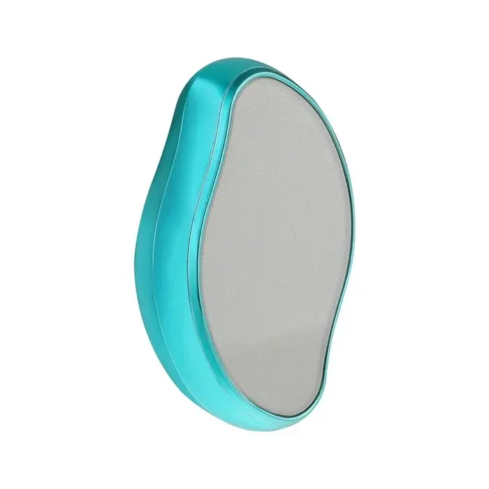 Épilateur cristal indolore épilation physique gomme verre épilateur sûr facile nettoyage épilation r