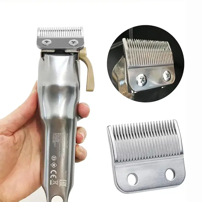 Lames pour lames de rechange Wahl Precision compatibles avec les lames de rechange Wahl MC3 lame de tondeuse à 2 trous