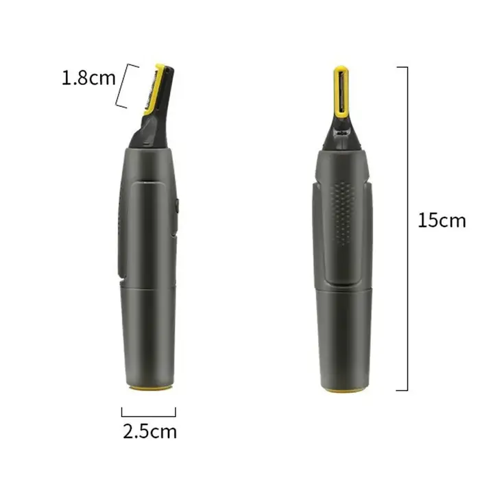 Mini rasoir multifonctionnel pour hommes