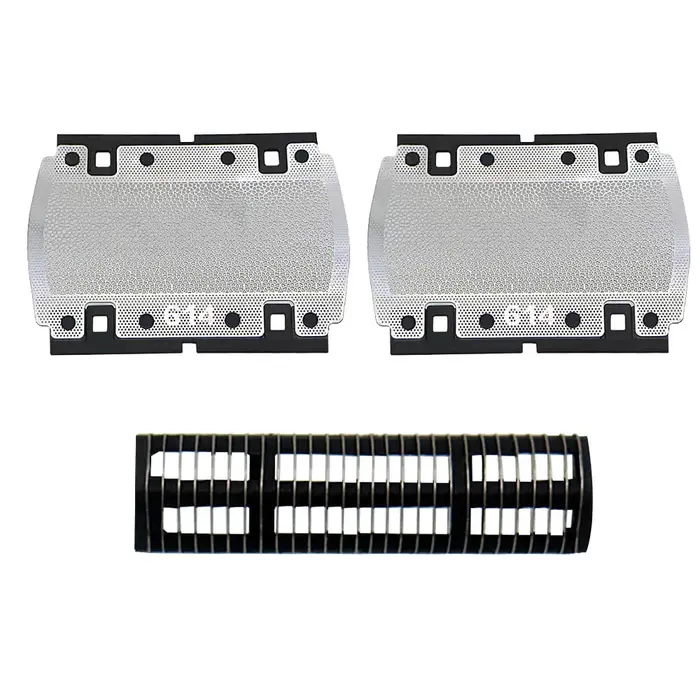 Rasoir 614 feuille + coupe pour Braun PocketGo