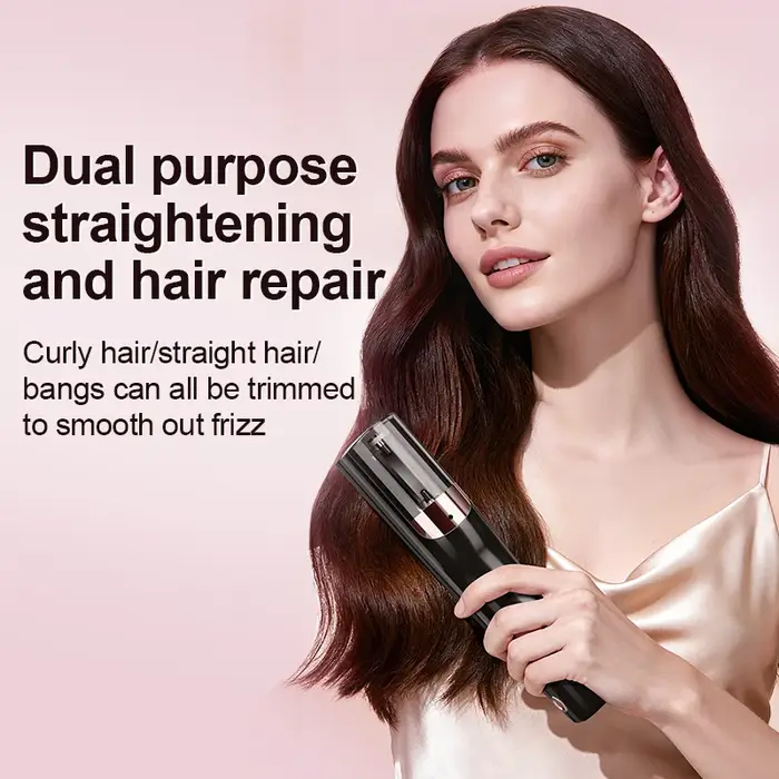 Tondeuse à cheveux rechargeable sans fil
