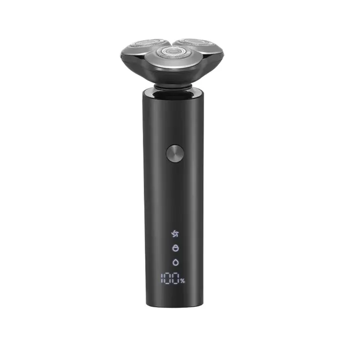XIAOMI MIJIA-Rasoir électrique pour hommes, tondeuse à barbe S301, machine à raser portable, rasoir flexible IPX7, tondeuse lavable, lame en céramique, nouveau
