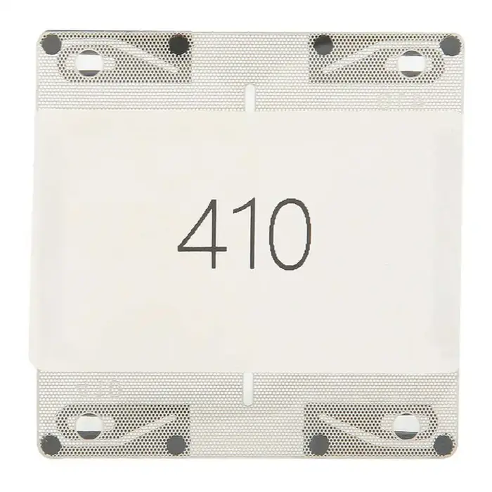 1Pc Replacement Shaver foil for Braun 410