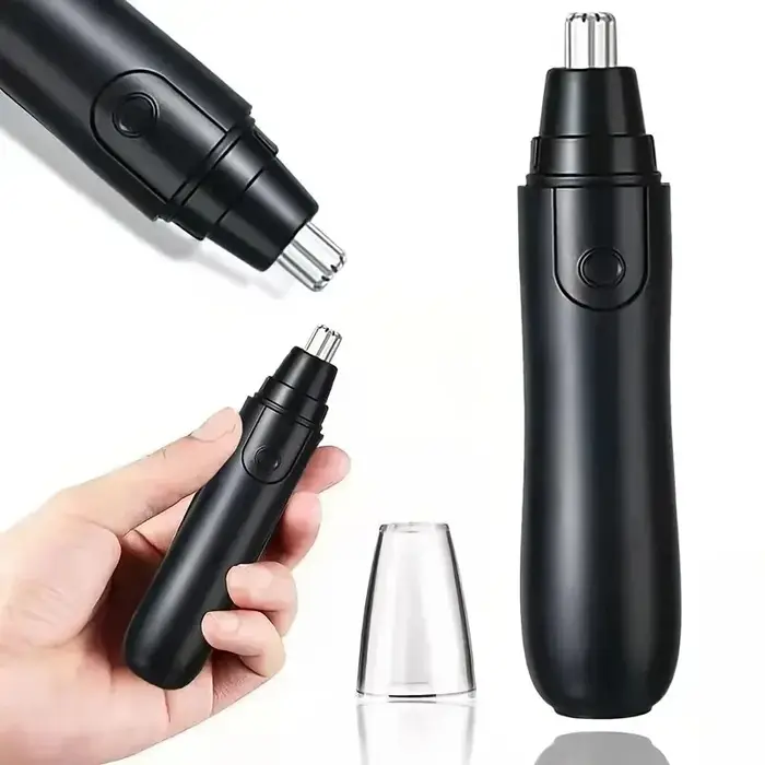 Tondeuse électrique pour le nez et les poils du nez