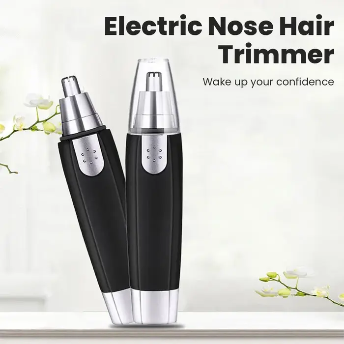 Tondeuse électrique pour le nez et les hommes et femmes