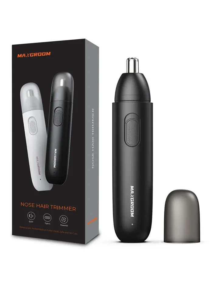 Prévention Words-Tondeuse à cheveux en antarctique pour homme, rasoir électrique aste, lame de touri