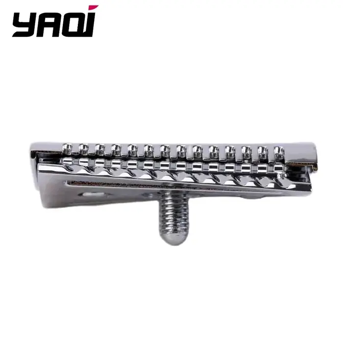 Tête de rasoir supérieure couleur chromée agressive Double tranchant pour hommes tête de rasoir de s