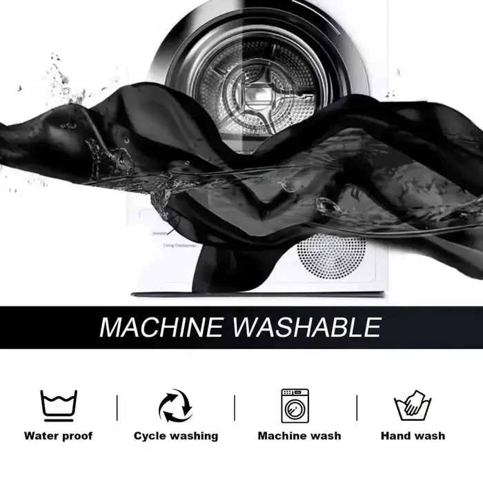 Tablier de rasage pour hommes-Bavoir de nettoyage pour coiffeurs et rasoirs-Cadeau parfait pour le toilettage et l'hygiène