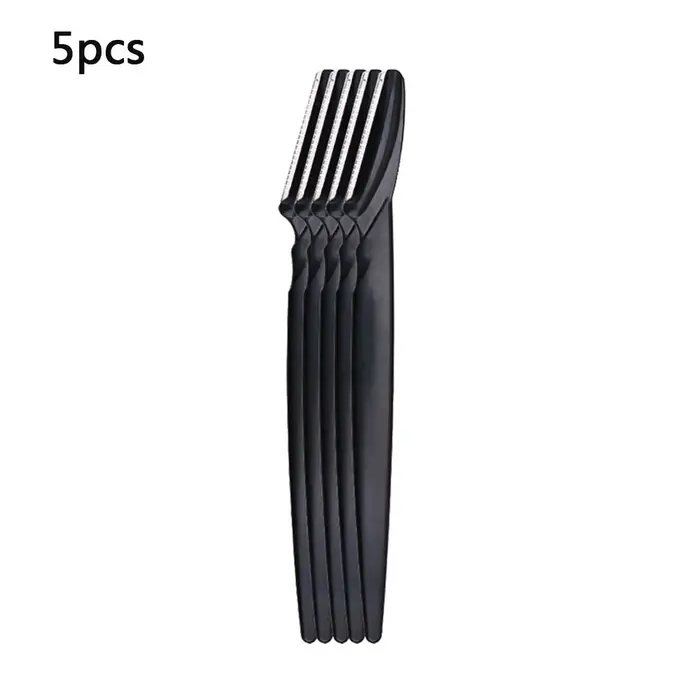 5-20 pièces/lot rasoirs de sourcils couteaux visage rasoir épilateurs sourcils épilation épilation c