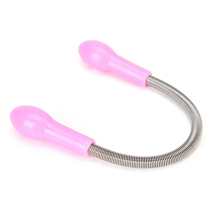 Mini épilateur facial pour femmes, outil de beauté et de maquillage, pour les joues et les yeux
