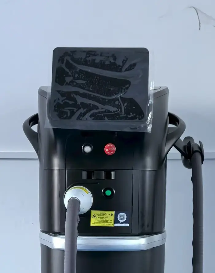 Appareil d'épilation laser permanente indolore anti-âge M22 approuvé CE, rajeunissement de la peau p