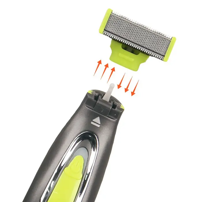 MLG 1-10 pièces lame pour LT-187 remplacement tondeuse à barbe tête de rasoir
