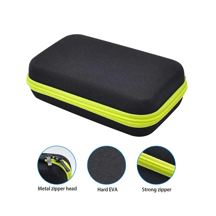Étui de rangement EVA portable pour tondeuse électrique