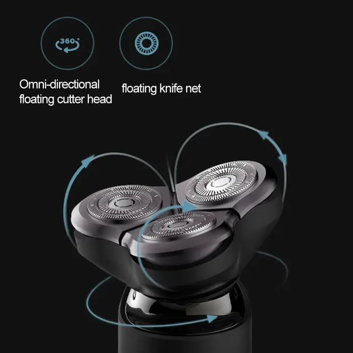 Rasoir Électrique MIJIA S500 pour Hommes