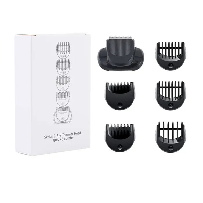 Dreams Accessment-Tondeuse à barbe pour les rasoirs électriques Braun Series 5, 6 et 7, 5018S, 5020S