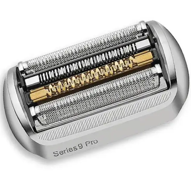 Tête de rasoir de rechange 94M pour rasoir électrique Braun Series 9 Pro, compatible avec 9030S 9040S 9050CC 9070CC 9080CC 9093S 9095CC