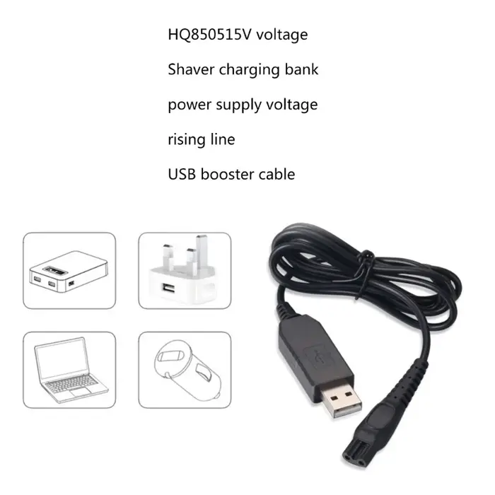 Câble de chargeur USB 5V