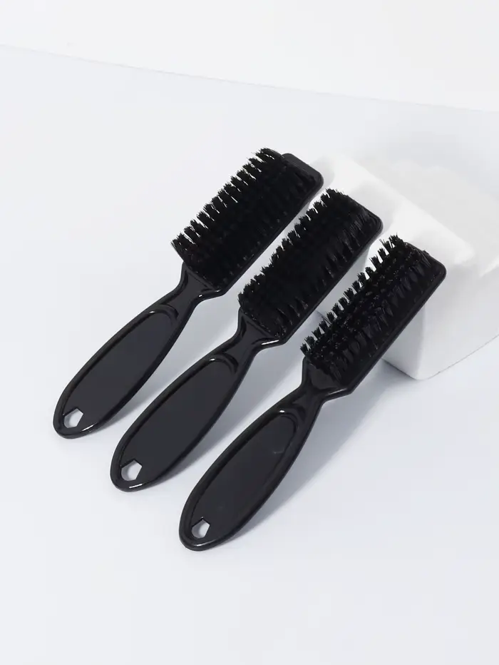 1/2/3 pièces brosse de coiffure professionnelle rasage